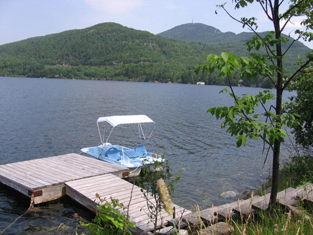 Cottages Du Lac Orford, Cottage A, Cote Raquettes Cottage B, Cote Skis อีสต์แมน ภายนอก รูปภาพ